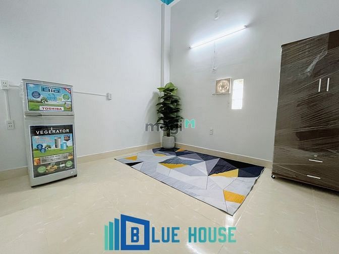 Hình ảnh 💥Hệ Thống cho thuê phòng trọ giá rẻ tân phú có banconl_Full nội thất