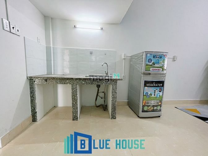Hình ảnh 💥Hệ Thống cho thuê phòng trọ giá rẻ tân phú có banconl_Full nội thất