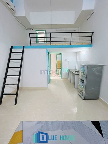 Hình ảnh 💥Hệ Thống cho thuê phòng trọ giá rẻ tân phú có banconl_Full nội thất