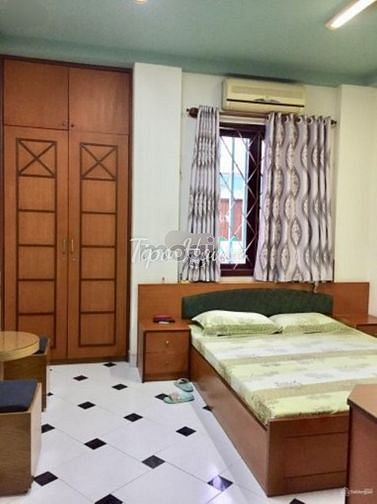 Hình ảnh Nhà 4X17 3L 8ph Full NT hxh Mạc Đĩnh Chi- Q.01