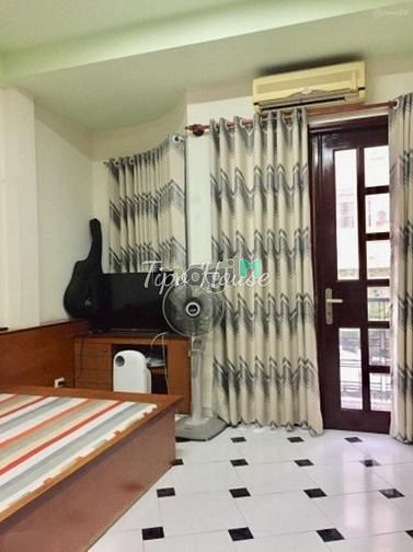 Hình ảnh Nhà 4X17 3L 8ph Full NT hxh Mạc Đĩnh Chi- Q.01