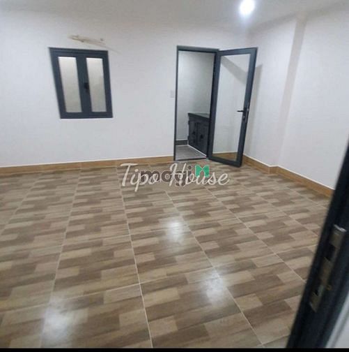 Hình ảnh Nhà nguyên căn 5X20 2L 6ph MT Phan Văn Hân BTH