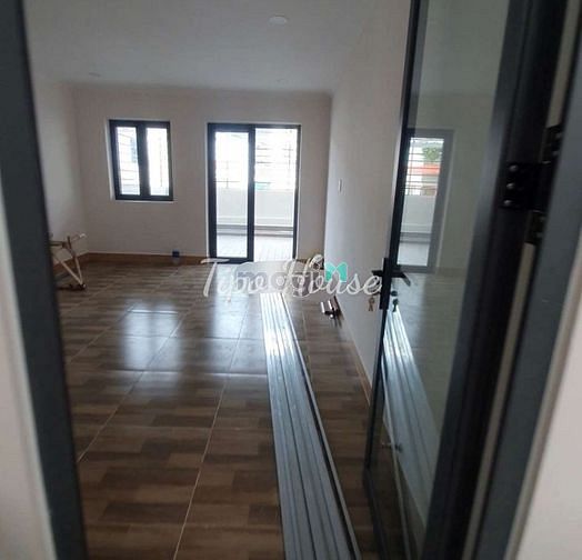 Hình ảnh Nhà nguyên căn 5X20 2L 6ph MT Phan Văn Hân BTH