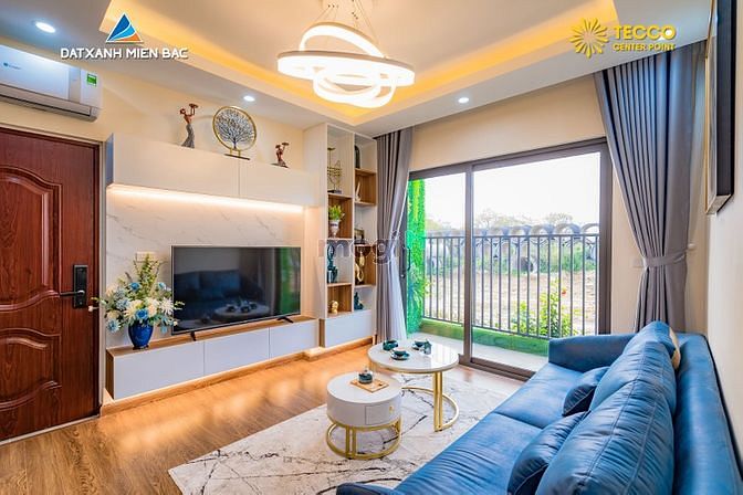 Hình ảnh Bán nhanh căn 2 ngủ Tecco Bình Minh Thanh Hóa