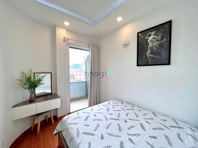 Hình ảnh CHDV Bếp Hút bụi - Ban Công - Gần ĐH Văn Lang Cơ Sở 1