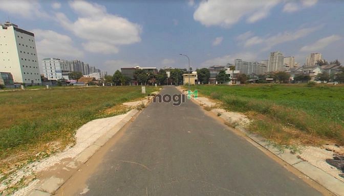 Hình ảnh Cần bán lô đất khu dân cư An Sương, Tân Hưng Thuận, q.12. Giá 1.9 tỷ.