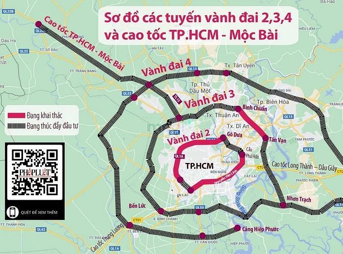 Hình ảnh Siêu phẩm Đất nền 1/500 DUY NHẤT Tp. Tây Ninh - Lợi Nhuận 30%/1 năm
