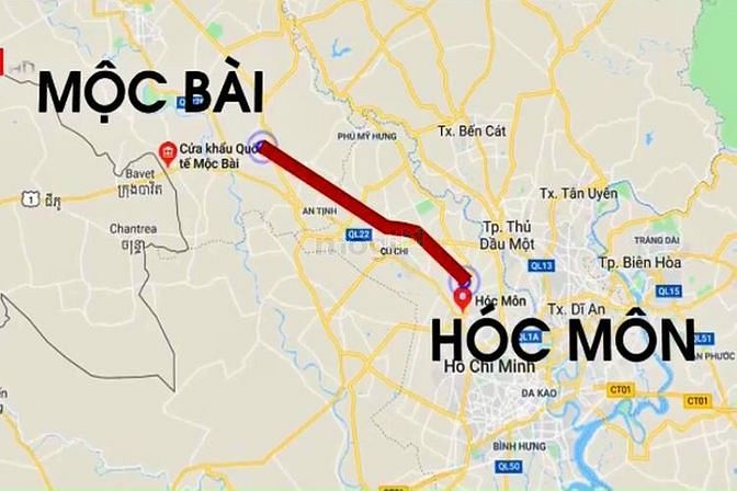 Hình ảnh Siêu phẩm Đất nền 1/500 DUY NHẤT Tp. Tây Ninh - Lợi Nhuận 30%/1 năm