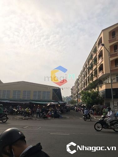 Hình ảnh Cho thuê nhà GÓC 2MT số 47 Lê Tấn Kế, P.2, Q.6, Hồ Chí Minh