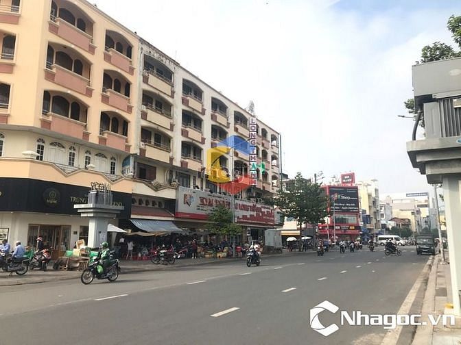 Hình ảnh Cho thuê nhà GÓC 2MT số 47 Lê Tấn Kế, P.2, Q.6, Hồ Chí Minh