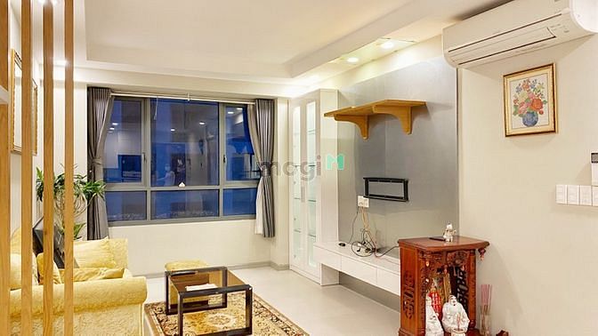 Hình ảnh ✅Chung cư Quận 4 • 15TR/TH • 70M2 2PN1WC FULL NT