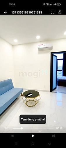 Hình ảnh 7tr chốt căn 1PN máy giặt riêng, 42m2, cửa sổ ở Lý phục man Q7