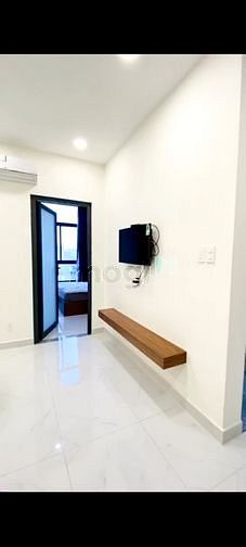 Hình ảnh 7tr chốt căn 1PN máy giặt riêng, 42m2, cửa sổ ở Lý phục man Q7