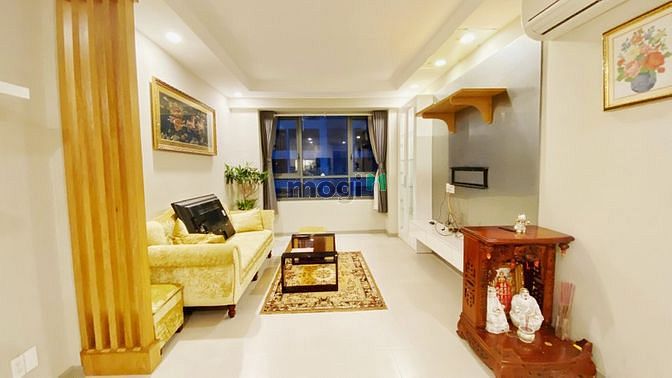 Hình ảnh ✅Chung cư Quận 4 • 15TR/TH • 70M2 2PN1WC FULL NT