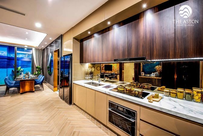 Hình ảnh Căn Studio The Aston Nha Trang 42m2 Thanh Toán Tiến Độ