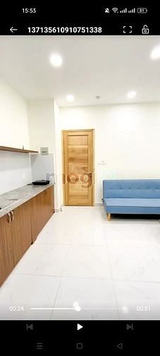 Hình ảnh 7tr chốt căn 1PN máy giặt riêng, 42m2, cửa sổ ở Lý phục man Q7
