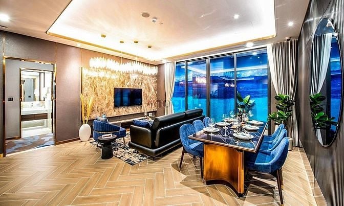 Hình ảnh Căn Studio The Aston Nha Trang 42m2 Thanh Toán Tiến Độ