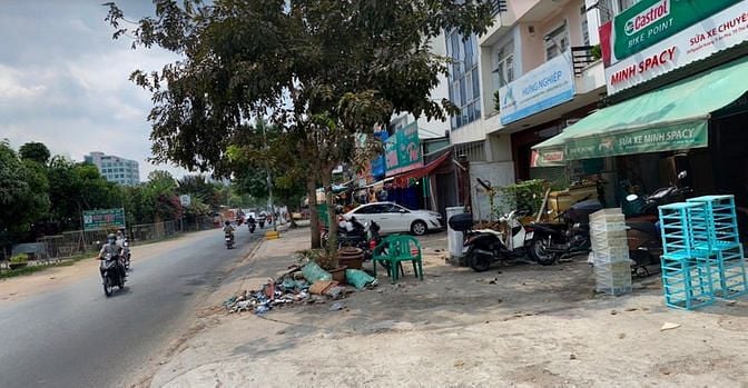 Hình ảnh Cần bán đất mt đường Nguyễn Hoàng, phường An Phú, quận 2. Giá 2.4 tỷ.