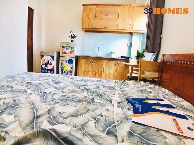 Hình ảnh Phòng Full Nội Thất Gần Chợ Hạnh Thông Tây