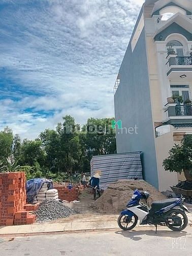Hình ảnh Bán Lô đất 4x14m (56M2) Đường 8m Gần AEON BÌNH TÂN