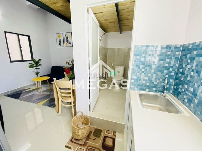 Hình ảnh Phòng Trọ Full nội thất tại Tân Phú