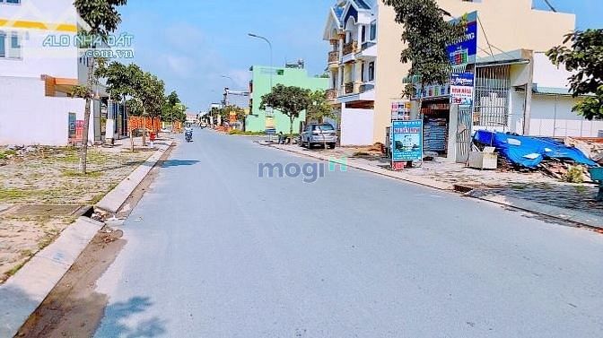 Hình ảnh Bán Lô đất 4x14m (56M2) Đường 8m Gần AEON BÌNH TÂN