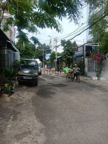 Hình ảnh Bán lô đất đẹp 5x13.5 Thới An, q12, cách Lê Thị Riêng 100m