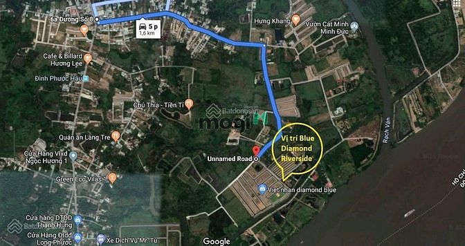 Hình ảnh KĐT Blue Diamond, Số 8, Q9, sổ hồng riêng, 3 tỷ150/90m2