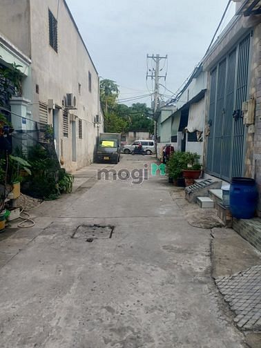 Hình ảnh Bán lô đất đẹp 5x13.5 Thới An, q12, cách Lê Thị Riêng 100m