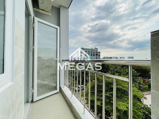 Hình ảnh CHDV mini cách làng đại học 5p