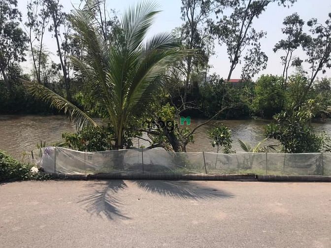 Hình ảnh bán lô đất mặt đường sông He Hoà Nghĩa Dương Kinh