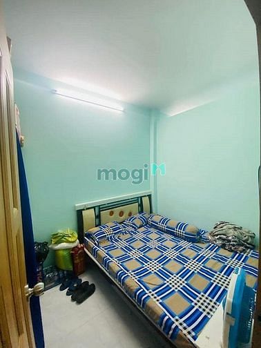 Hình ảnh Nhà 60m2 hẻm 1 sẹc, 4 PN – 3 WC, gần Vòng xoay Phú Lâm sầm uất