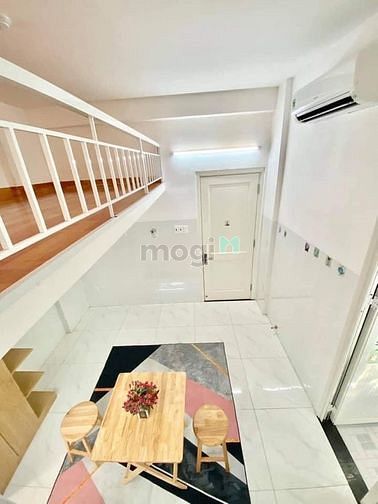 Hình ảnh Chung cư mini Bùi Đình Tuý có gác full nội thất giá siêu hạt dẻ