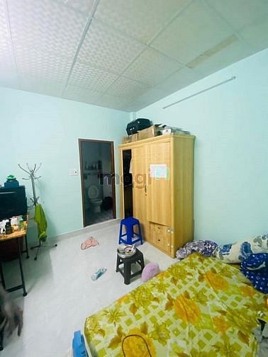 Hình ảnh Nhà 60m2 hẻm 1 sẹc, 4 PN – 3 WC, gần Vòng xoay Phú Lâm sầm uất