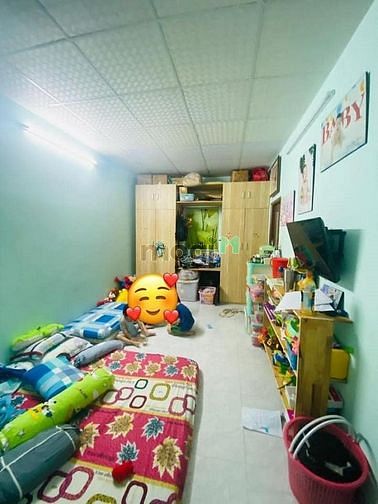 Hình ảnh Nhà 60m2 hẻm 1 sẹc, 4 PN – 3 WC, gần Vòng xoay Phú Lâm sầm uất
