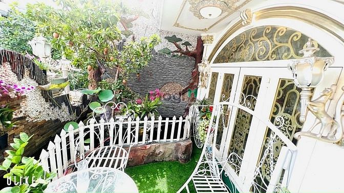 Hình ảnh Bán Biệt Thự Cao Cấp Đường Số 17, Lâm Văn Bền, Quận 7.