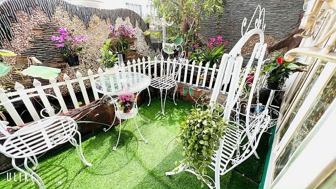 Hình ảnh Bán Biệt Thự Cao Cấp Đường Số 17, Lâm Văn Bền, Quận 7.