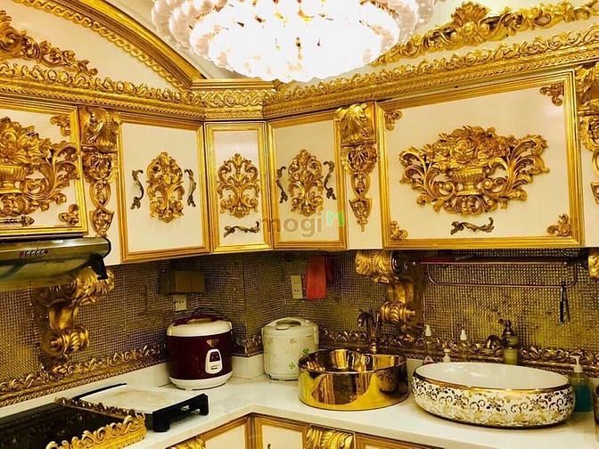 Hình ảnh Bán Biệt Thự Cao Cấp Đường Số 17, Lâm Văn Bền, Quận 7.