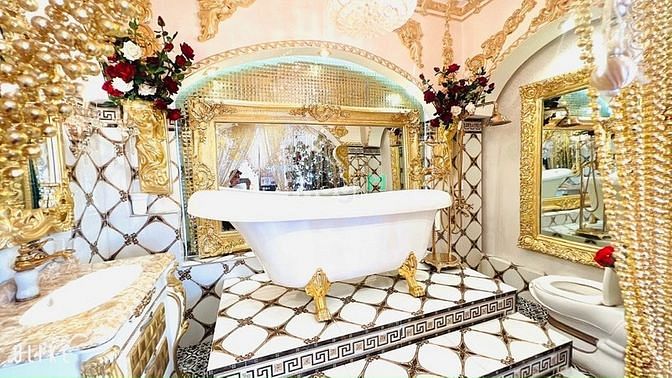 Hình ảnh Bán Biệt Thự Cao Cấp Đường Số 17, Lâm Văn Bền, Quận 7.