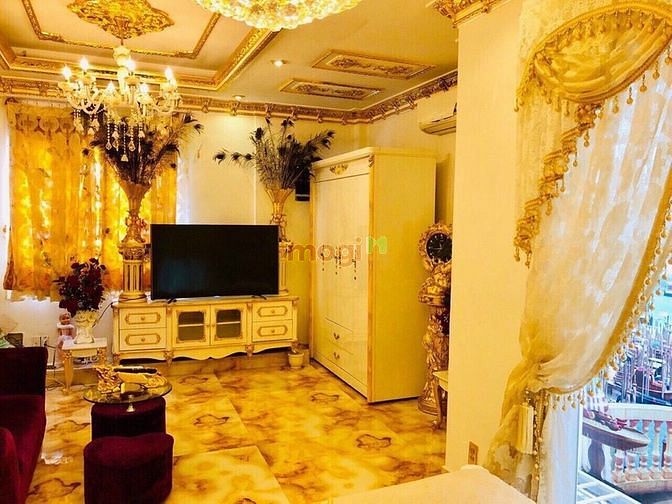 Hình ảnh Bán Biệt Thự Cao Cấp Đường Số 17, Lâm Văn Bền, Quận 7.