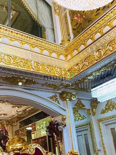 Hình ảnh Bán Biệt Thự Cao Cấp Đường Số 17, Lâm Văn Bền, Quận 7.