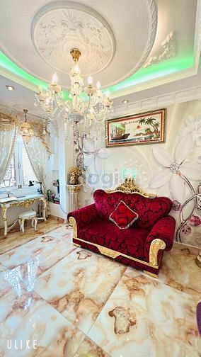 Hình ảnh Bán Biệt Thự Cao Cấp Đường Số 17, Lâm Văn Bền, Quận 7.