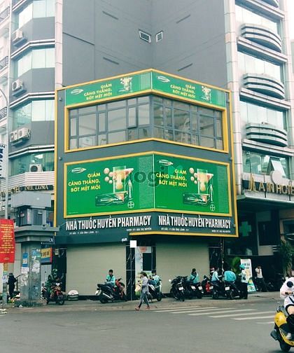 Hình ảnh Cho thuê góc 2MT QUẬN 1 , trệt 2 lầu , làm CÀ PHÊ , NHÀ THUỐC