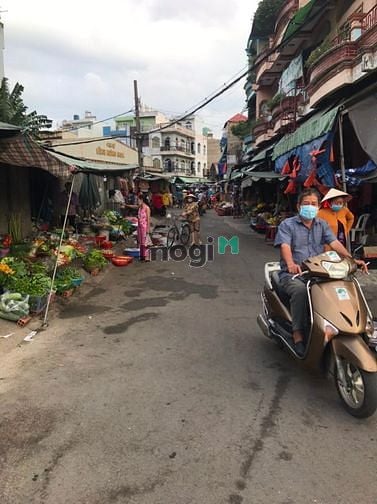Hình ảnh Đất mặt tiền chợ đường Tân Kỳ Tân Quý,ngay Uỷ ban phường BHH – 5x20m.