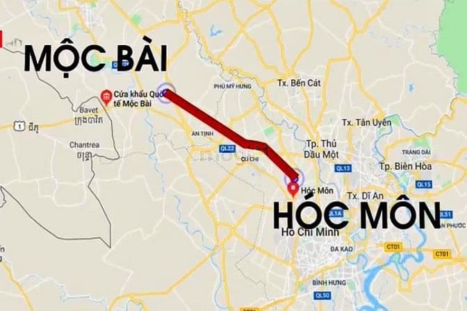 Hình ảnh Bán đất dự án, thổ cư 100% Phường 3, Tp Tây Ninh. Giá gốc chủ Trang MB66.COM Chính Thức - MB 66 Uy Tín