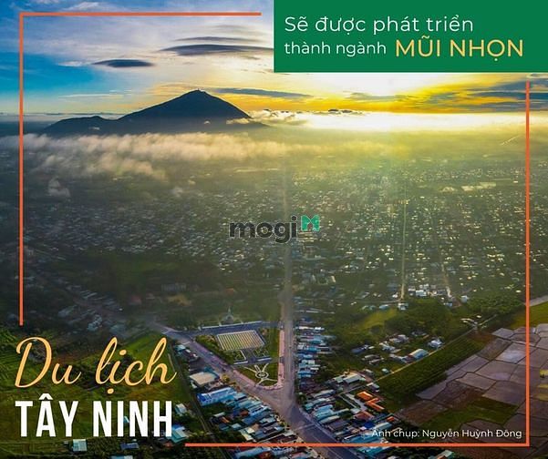 Hình ảnh Bán đất dự án, thổ cư 100% Phường 3, Tp Tây Ninh. Giá gốc chủ Trang MB66.COM Chính Thức - MB 66 Uy Tín