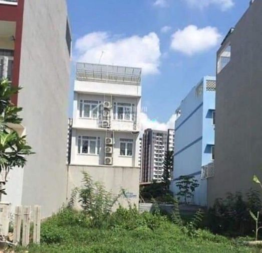 Hình ảnh Bán 82,5m2 đất thổ cư MT Hoàng Phan Thái ngay chợ Bình Chánh.