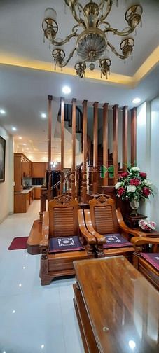 Hình ảnh Nhà Linh Lang, Ba Đình trước nhà sân rộng đủ 10 mâm cỗ, 45m2 hơn 8 tỷ