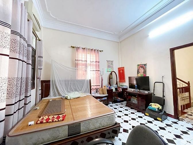 Hình ảnh Nhà Linh Lang, Ba Đình trước nhà sân rộng đủ 10 mâm cỗ, 45m2 hơn 8 tỷ