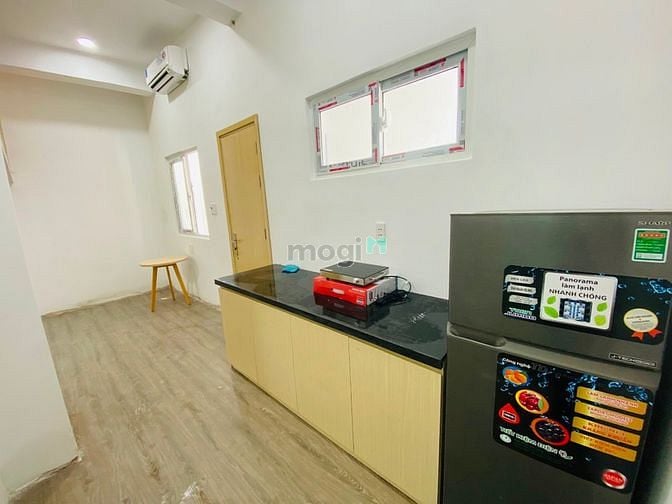 Hình ảnh Chdv mới xây full nội thất ngay UEF-HỒNG BÀNG-HTECH